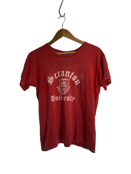 Champion(チャンピオン) / 60s/ランタグ/カレッジ/3段プリントTシャツ 