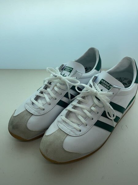 adidas(アディダス) / COUNTRY OG_カントリー OG/27.5cm/WHT | 中古品 