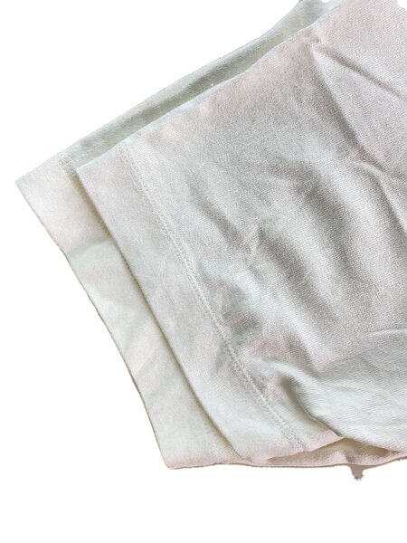 everyone × TTT_MSW / Tシャツ/M/コットン/WHT/EV23-CS06/everyoneロゴ everyone(エブリワン) / LOGO TEE/Tシャツ/M/コットン/WHT/プリント