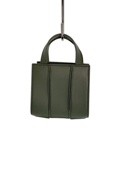 MAX MARA(マックスマーラ) / ショルダーバッグ/牛革/GRN/無地 | 中古品 