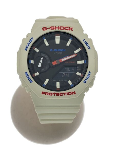 CASIO(カシオ) / 腕時計/デジタル/WHT/WHT/ーー/GMA-S2100WT | 中古品 