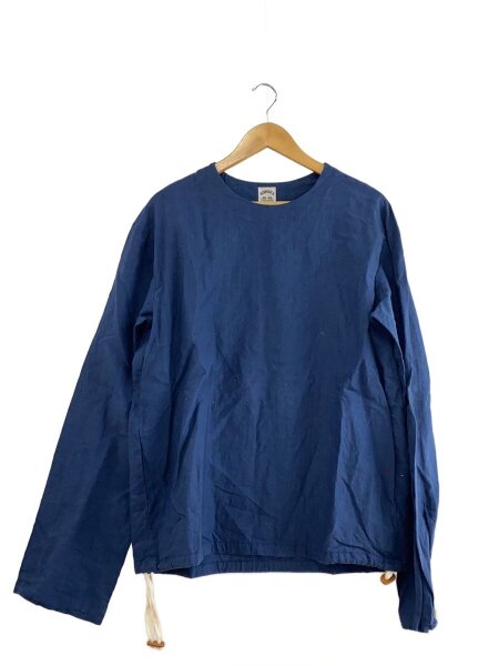 SUNSEA(サンシー) / 長袖Tシャツ/2/リネン/NVY/17S24 | 古着の販売 