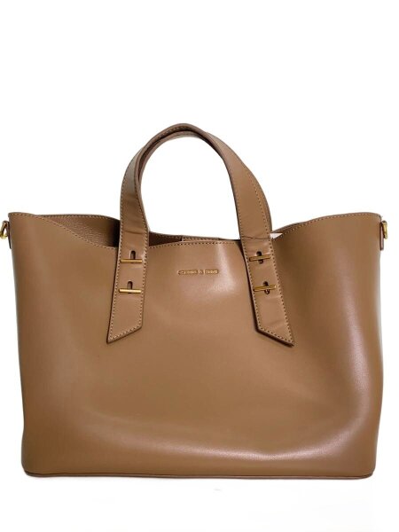 CHARLES&KEITH(チャールズアンドキース) / ハンドバッグ/フェイク 