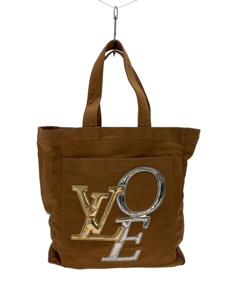 LOUIS VUITTON(ルイヴィトン) / トートMM_ザッツラブ/キャンバス/CML 