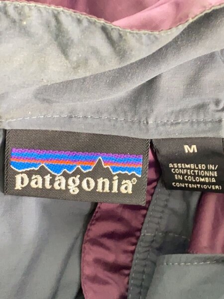 patagonia(パタゴニア) / 00s/ベロシティベスト/ナイロンベスト/M 