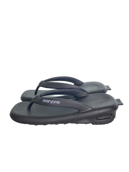 goyemon(ゴエモン) / unda/ウンダ/サンダル/M/BLK/雪駄 | 中古品の販売