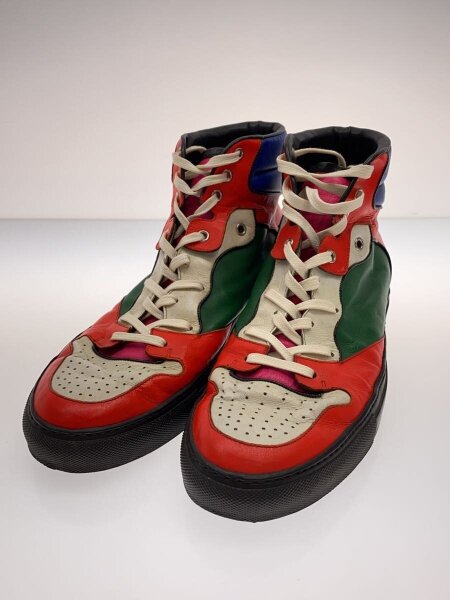BALENCIAGA(バレンシアガ) / ハイカットスニーカー/43/マルチカラー 