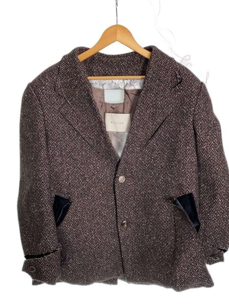 その他ブランド(ソノタブランド) / NULLUS/24AW/テーラードジャケット 