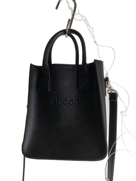 ZUCCa(ズッカ) / ショルダーバッグ/フェイクレザー/BLK | 中古品の販売 