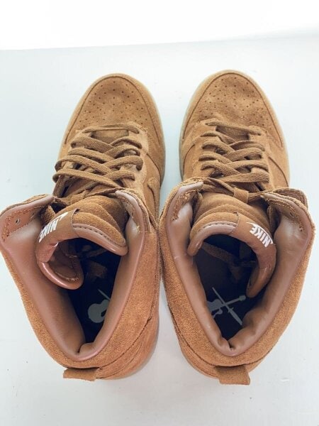 NIKE(ナイキ) / DUNK HIGH 08 NRG (APC)/ダンクハイ/ブラウン/547757 