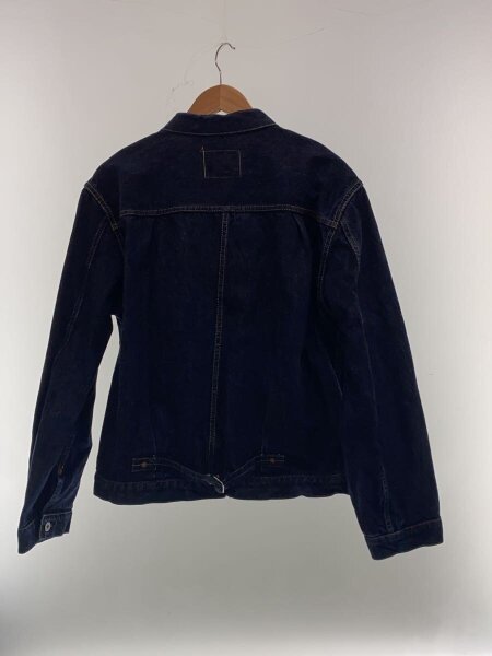 TCBjeans(ティーシービージーンズ) / Gジャン/48/デニム/NVY/無地/40S 