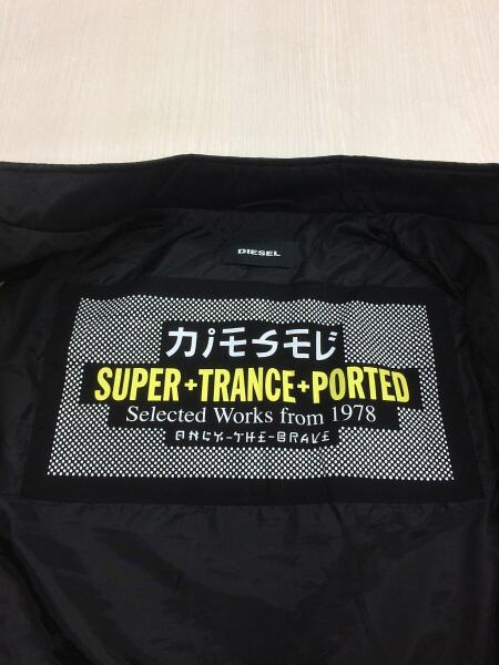 DIESEL([イリョウ/フクショク]ディーゼル) / 19ss/SUPER TRANCE PORTED 