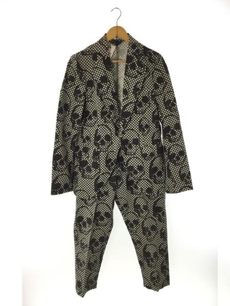 19aw コムデギャルソンオムドゥ セットアップ スーツ チェック XS 19aw コムデギャルソンオムドゥ セットアップ スーツ チェック XS