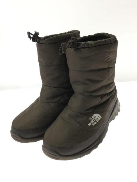THE NORTH FACE(ザノースフェイス) / NUPSE BOOTIE WP/ヌプシブーティ  