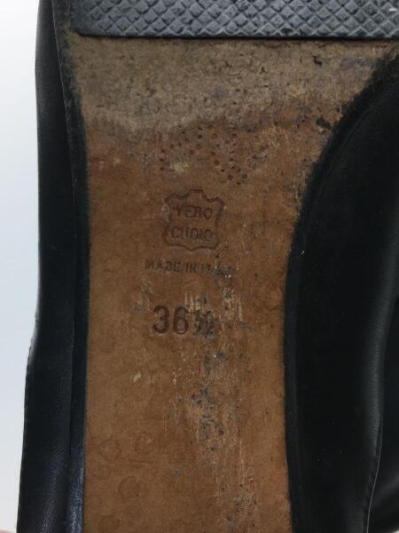 MARNI([イリョウ/フクショク]マルニ) / ロングブーツ/36.5/BLK/レザー