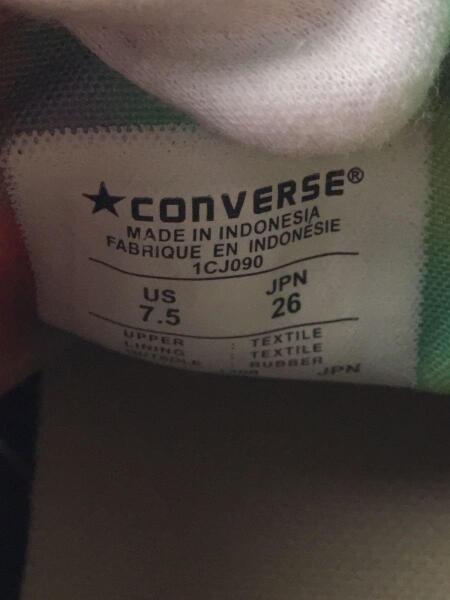 CONVERSE(コンバース) / ×MANASTASH/SKID GRIP MID CON-RAD CONVERSE(コンバース) / ×MANASTASH/SKID GRIP MID CON-RAD