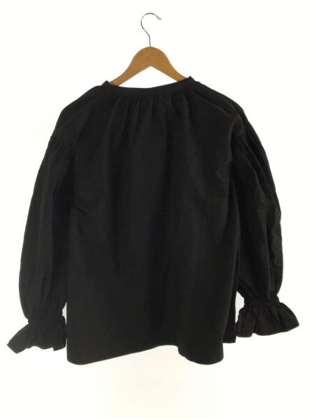 Ungrid(アングリッド) / 20AW/レースアップコットンボリュームブラウス 