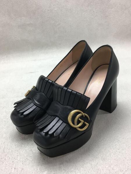 GUCCI グッチ ダブルGパンプス 36.5