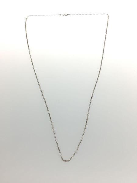 クロムハーツシルバー チェーン32インチ CHROME HEARTS クロムハーツ ネックレス / チェーン ロール 32