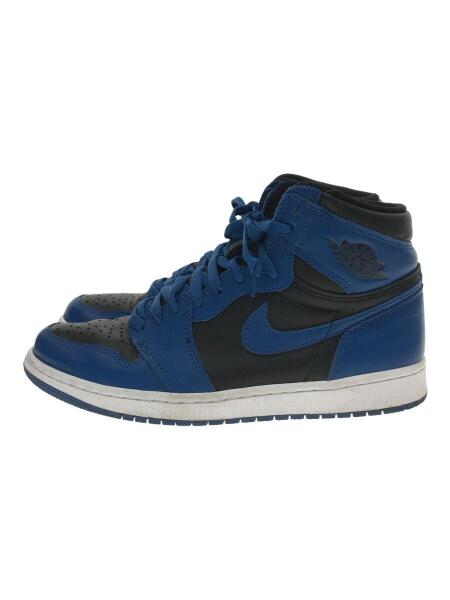 NIKE(ナイキ) / AIR JORDAN 1 RETRO HIGH OG DARK MARINA BLUE/555088 