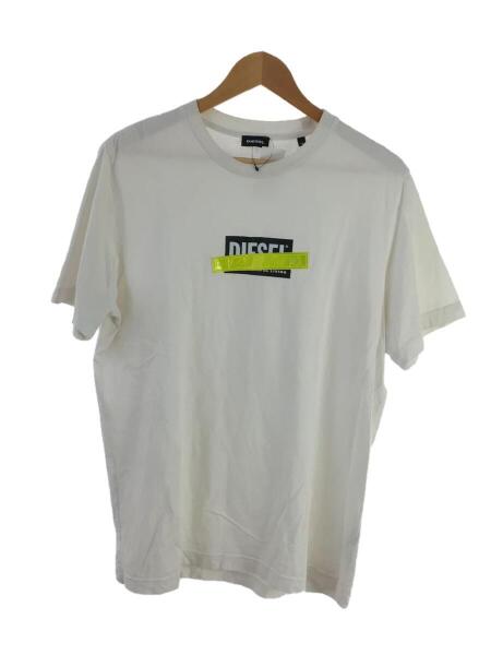 DIESEL([イリョウ/フクショク]ディーゼル) / DIESEL/ S/S TEE/蛍光 
