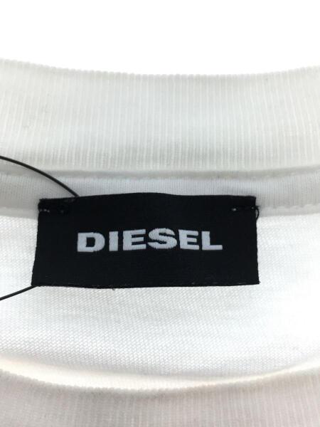 DIESEL([イリョウ/フクショク]ディーゼル) / DIESEL/ S/S TEE/蛍光 