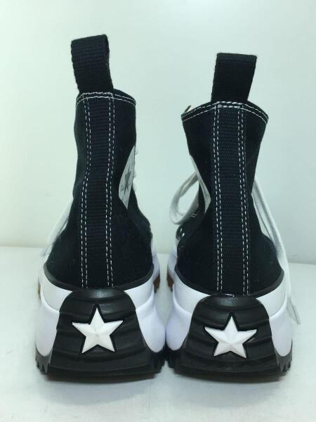 CONVERSE(コンバース) / RUN STAR HIKE BLACK HI CUT/ハイカット 