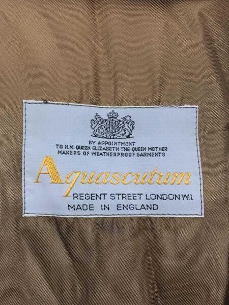 Aquascutum(アクアスキュータム) / 70s-80s/Aqua 5/イングランド製