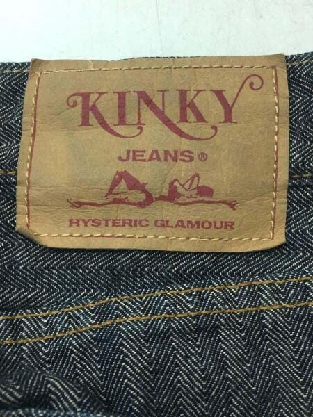 HYSTERIC GLAMOUR(ヒステリックグラマー) / KINKY JEANS/ペインター 