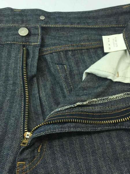 HYSTERIC GLAMOUR(ヒステリックグラマー) / KINKY JEANS/ペインター 