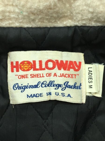 HOLLOWAY(ホロウェイ) / HOLLOWAY/80s/セーラーカラー/バックロゴ