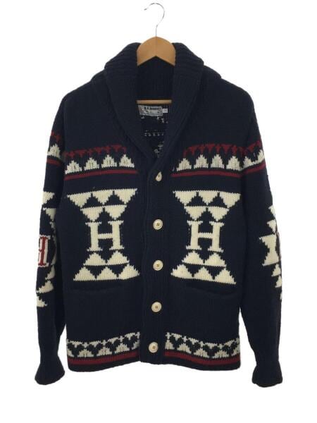 HOLLYWOOD RANCH MARKET カウチン ニット カーディガン