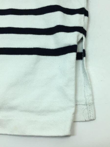 H BEAUTY&YOUTH エイチmonster naval ボーダー S