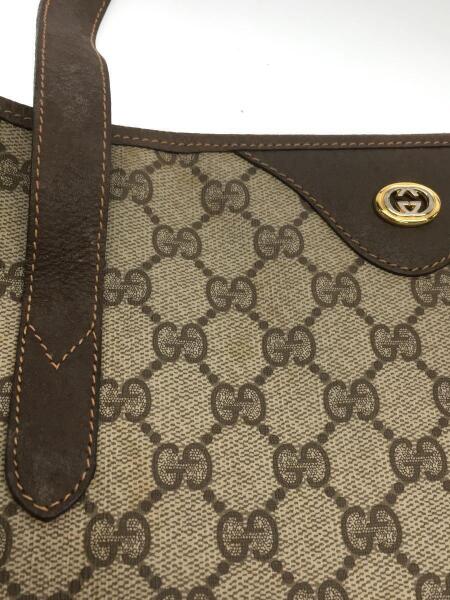 GUCCI(グッチ) / オールドグッチ/OLD/GGスプリーム/トートバッグ/PVC 