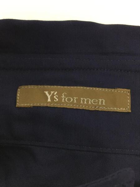 Y's for men(ワイズフォーメン) / Rayon Shirt/90s/茶タグ/オーバー
