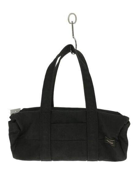 極美品】ポータータンカー ダッフル ミニボストンバッグ吉田カバン 黒 1144