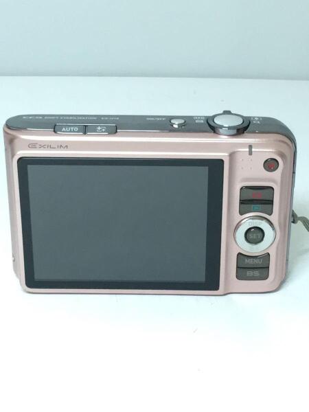 CASIO EXLIM EX-H15 デジカメ ピンク 本体 動作品 中古】 訳あり CASIO EXILIM EX-H15 ピンク カシオ デジカメ デジタル