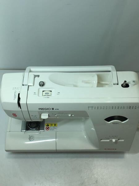 SINGER(シンガー) / ミシン/PREGIOⅡ 5790 | 中古品の販売・通販 SINGER(シンガー) / ミシン/PREGIOⅡ 5790 | 中古品の販売・通販
