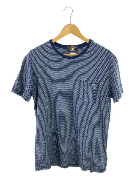 RRL(ダブルアールエル) / ポケットTシャツ/Tシャツ/コットン 