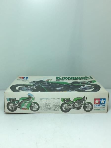 TAMIYA(タミヤ) / Kawasaki KR1000F/カワサキKR1000F/ 1/12 /耐久