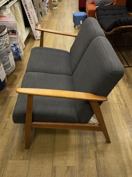 IKEA(イケア) / 2人掛けソファ/ファブリック | 中古品の販売・通販なら