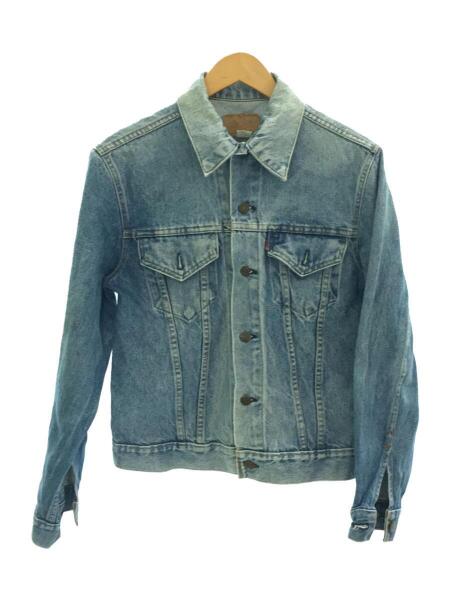Levi’s / ケアタグ有/70s～80s//ボタン裏527/Gジャン/--/デニム/IDG/70505 0217 Levi's(リーバイス) / 70～80s/USA製/ボタン裏527/Gジャン/40