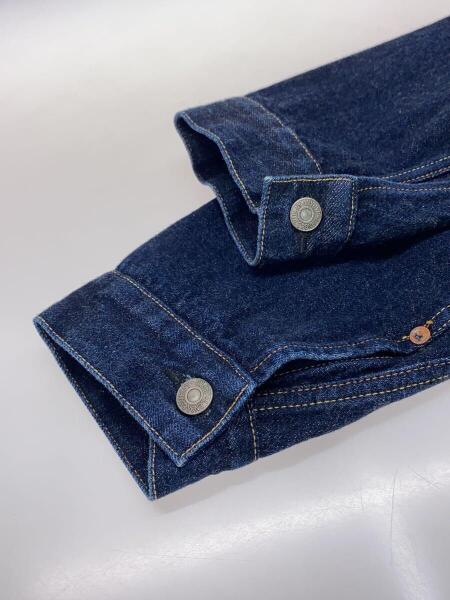 LENO(リノ) / BRENDA BIG TRUCKER JACKET(FADE)/Gジャン/2/コットン 