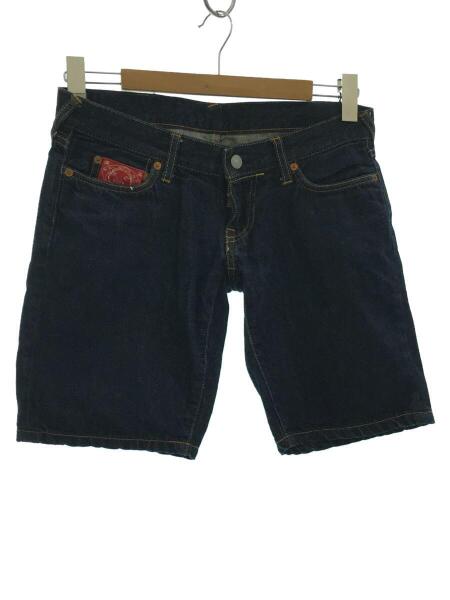 evisu カモメ ハーフパンツ EVISU ショートパンツ エビス 7001 カモメ