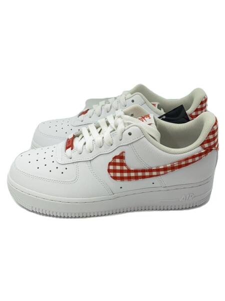 NIKE(ナイキ) / WMNS Air Force 1 Low Red Gingham/ローカット 