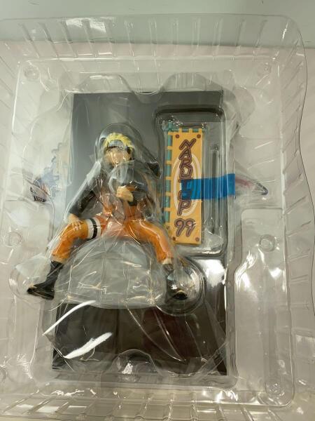 BANDAI SPIRITS(バンダイスピリッツ) / 一番くじ/C賞/NARUTO/うずまき