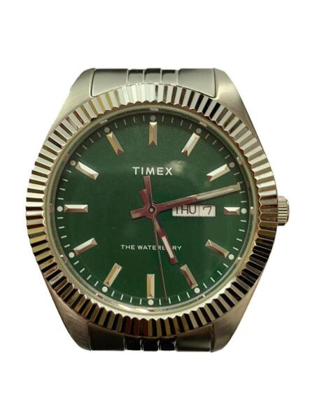 TIMEX] 腕時計 タイメックスウォーターベリーレガシー（グリ