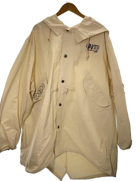 9090(ナインティナインティ) / Angel Snow Parka/フィッシュテイル 