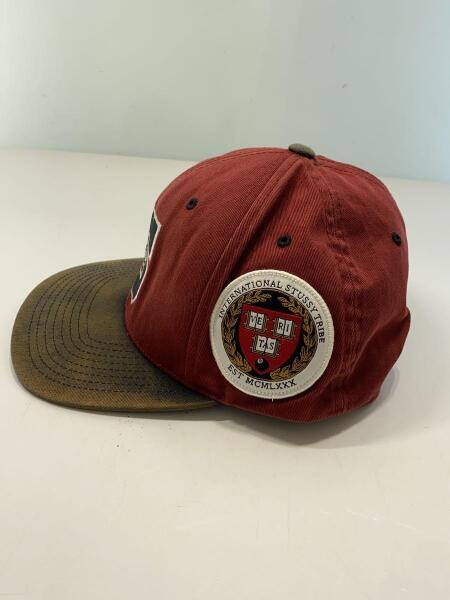 STUSSY(ステューシー) / キャップ/ボルドー/メンズ/状態考慮/ | 中古品 
