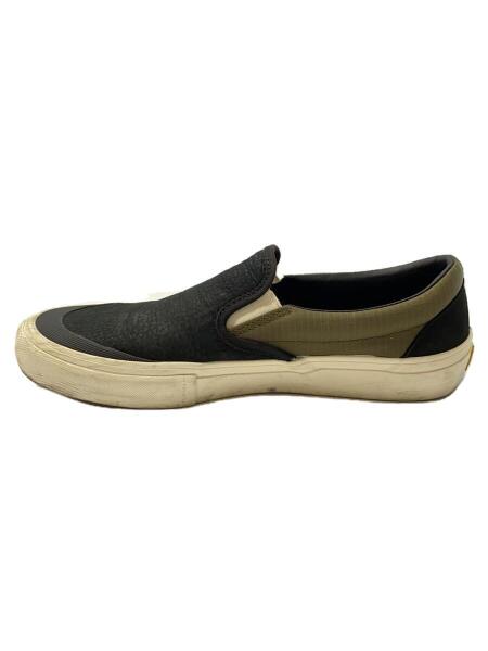 vans slip on pro black 27cm 靴 Vans authentic slip on pro style 44